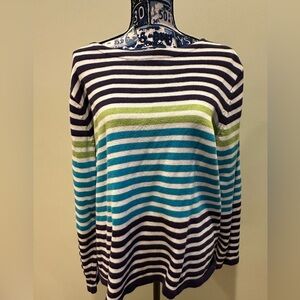 Multicolored Sweater